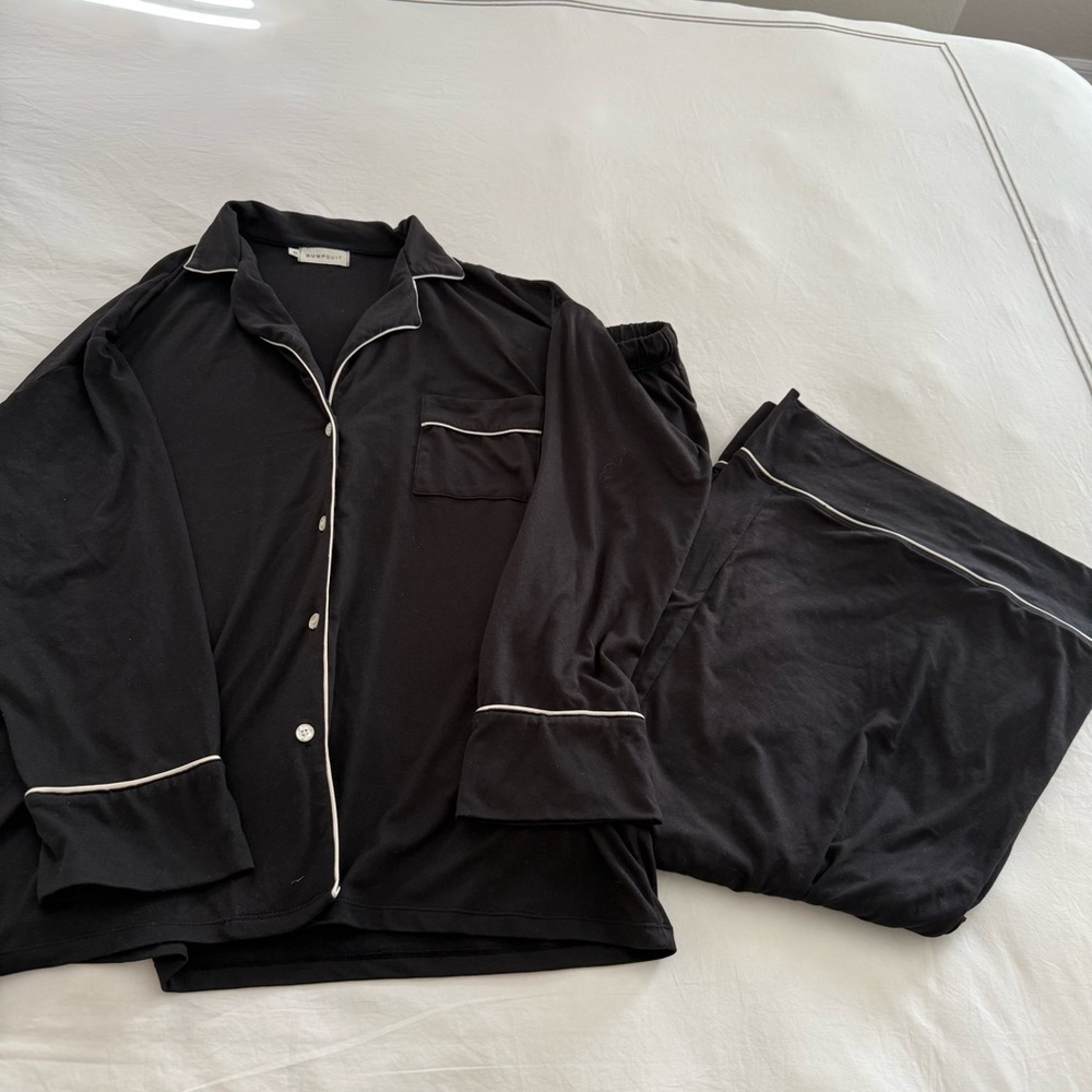 Bumpsuit Set